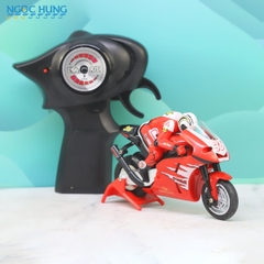 Hộp xe mô tô điều khiển 8012