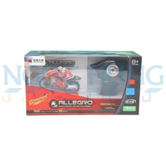 Hộp xe mô tô điều khiển 8012