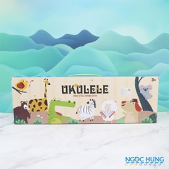Đàn UKULELE 8058C