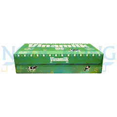 Sữa nước Vinamilk 100% có đường 110ml