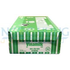 Sữa nước Vinamilk 100% có đường 110ml