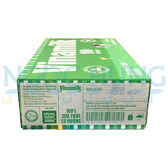 Sữa nước Vinamilk 100% có đường 110ml