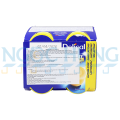 Sữa nước Delical Vanilla 4x200ml