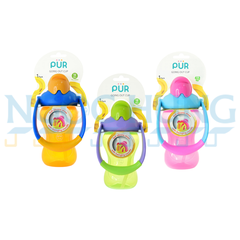 Bình ống hút có quai 250ml