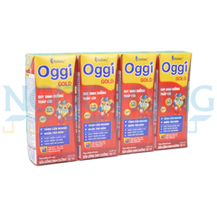 Sữa nước Vitadairy OGGI 180ml