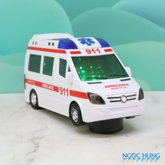 Hộp xe cứu thương pin 89-2689B