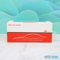 Hộp xe sắt mở cửa nhạc