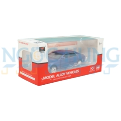 Hộp xe sắt mở cửa nhạc