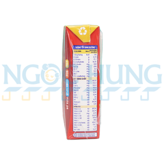 Sữa nước Vitadairy OGGI 180ml