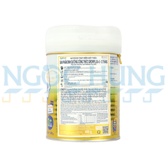 Sữa bột Nutifood Growplus Vàng 0+ 400g
