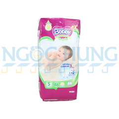 Tã quần Bobby S 46 miếng