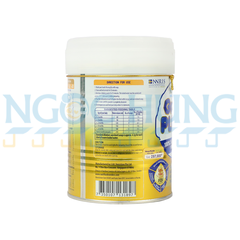 Sữa bột Nutifood Growplus Vàng 0+ 400g