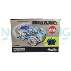 Hộp xe 360 trong suốt 999G-59