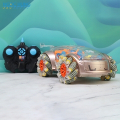 Hộp xe 360 trong suốt 999G-59