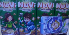 Sữa thạch Nuvi lúa mạch 170ml