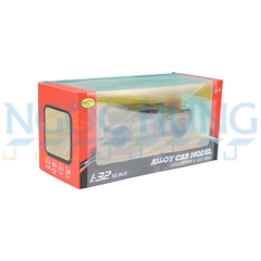 Hộp xe sắt mô hình