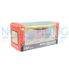 Hộp xe sắt mô hình