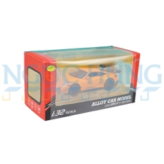 Hộp xe sắt mô hình