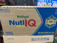 Sữa nước Nuti IQ Gold 110ml