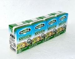 Sữa tươi NutiMilk 100 điểm 110ml