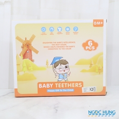 Hộp lục lạc 6 món 6300-3