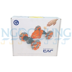 Hộp xe 360 địa hình điều khiển CQ-529