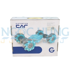 Hộp xe 360 địa hình điều khiển CQ-529
