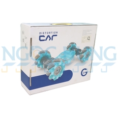 Hộp xe 360 địa hình điều khiển CQ-529