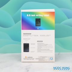 Hộp bảng vẽ tự xóa điện tử CY - Q6