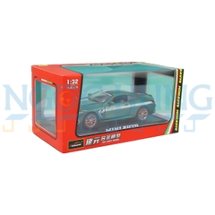 Hộp xe sắt mô hình