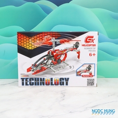 Lego ráp máy bay DG1A