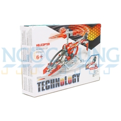 Lego ráp máy bay DG1A