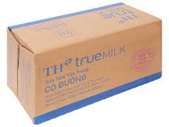 Sữa tươi TH Truemilk bịch có đường 220ml