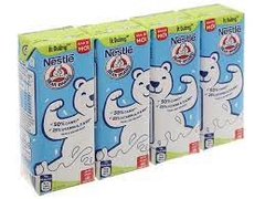 Nestle ít đường 180ml