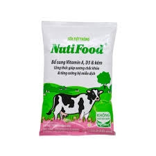 sữa tươi tiệt trùng nuti dâu 220ml