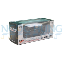 Hộp mô hình xe sắt