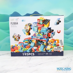 Hộp ráp feelo FL 1684