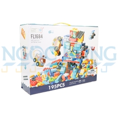 Hộp ráp feelo FL 1684