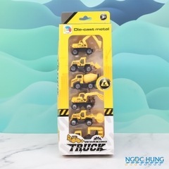 Hộp xe công trình G0688