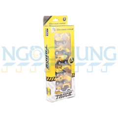 Hộp xe công trình G0688