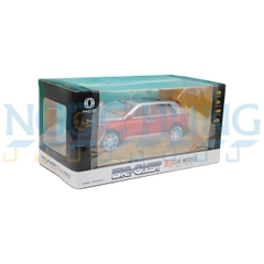 Hộp mô hình xe sắt