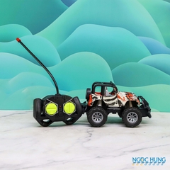 Xe Jeep nhỏ đk HD787F