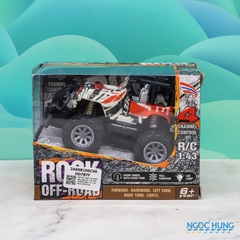 Xe Jeep nhỏ đk HD787F