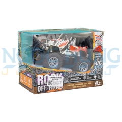 Xe Jeep nhỏ đk HD787F