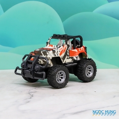 Xe Jeep nhỏ đk HD787F