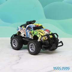 Xe Jeep nhỏ đk HD797F