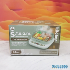 Hộp dụng cụ máy nướng phun sương HJ182
