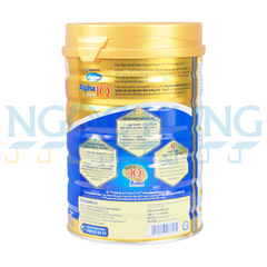 Sữa bột Vinamilk Dielac Alpha Gold IQ 4 900g  (2-6 tuổi)