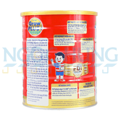 Sữa bột Nutifood GrowPlus+ Đỏ  1.5kg (1 tuổi trở lên)