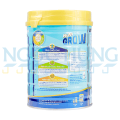 Sữa bột Nutifood Nuvi Grow 900g (2 tuổi trở lên)